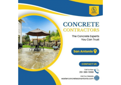 Best-Concrete-Contractors-in-San-Antonio-Easter-Concrete-Contracting