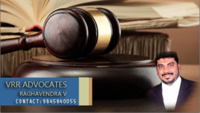 The Best Criminal Lawyers in Bangalore | VRR Advocates