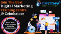 Best Digital Marketing Coaching Centre | Catchy Digital Academy