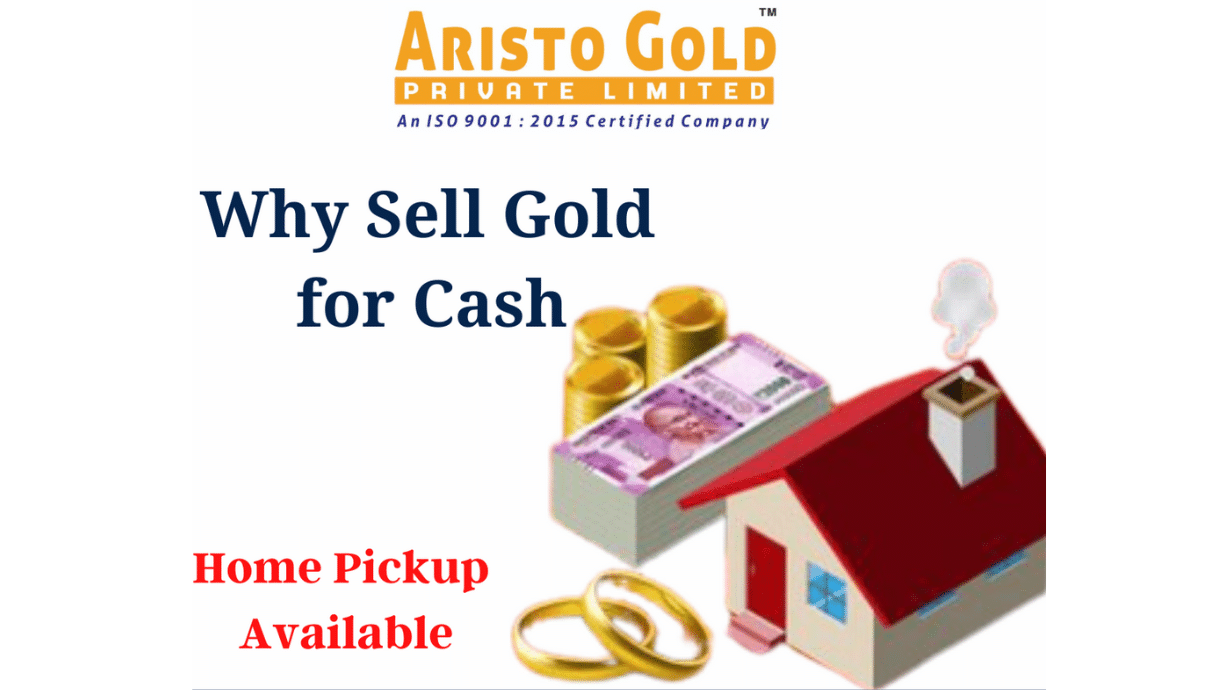 Best Gold Buyer in Delhi NCR | Aristo Gold