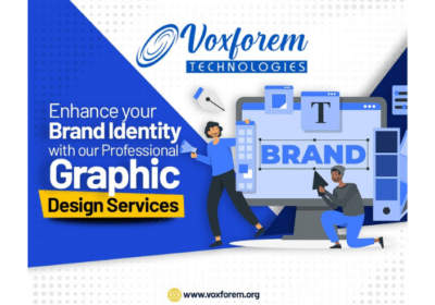 Best Graphic Design Company in Zambia | Voxforem