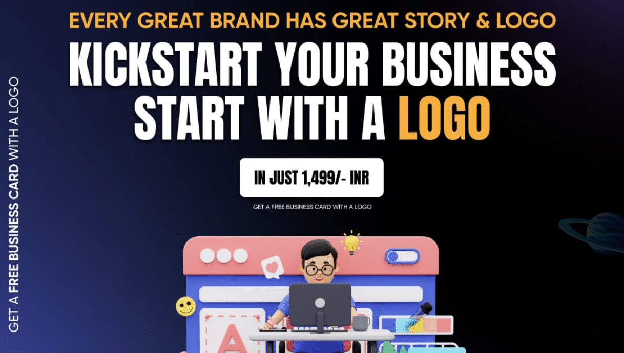 Best Logo Designing Agency | DesigningMafia