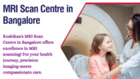 Best MRI Scan Centre in Bangalore | Koshikaa