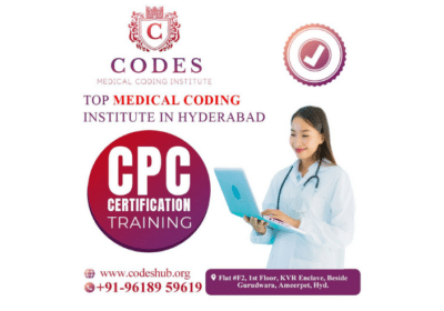 Best-Medical-Coding-Institute-in-Hyderabad-Ameerpet-CODES