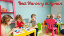 Best Nursery in Ajman UAE | Lollipop Nursery