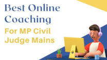 Best Online Coaching For MP Civil Judge Mains | Judicial Adda
