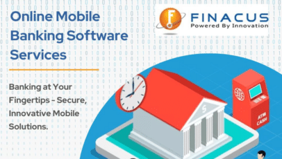 Best Online Mobile Banking Software Services | Finacus