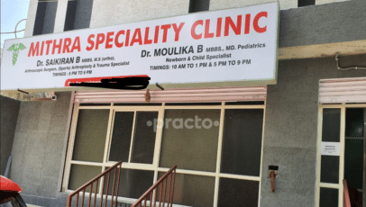 Best Orthopedic Surgeons in Hyderabad | Mithra Speciality Clinic