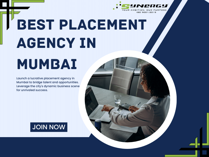 Synergy Your Gateway to Top Job Placements in Mumbai