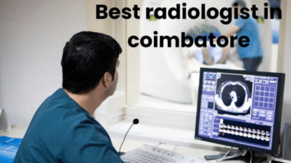 Book Now with The Best Radiologist in Coimbatore | Sri Ramakrishna Hospital