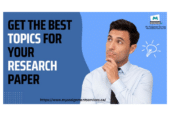 Get The Best Topics For Research Paper | My Assignment Services