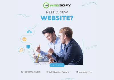 Best Website Development Company in Lucknow | Websofy Software Pvt Ltd