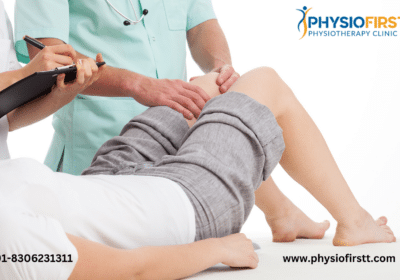 Top Physiotherapy Clinic in Jaipur | Physio Firstt