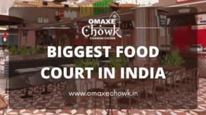Biggest-Food-Court-in-India-Omaxe-Chowk
