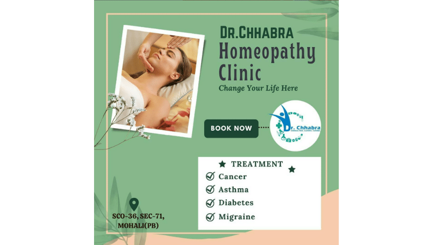 Breast Cancer Homeopathy Treatment by Dr. Chhabra