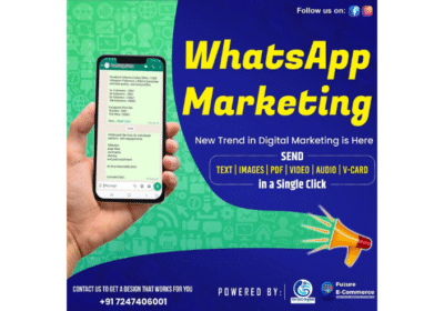 Bulk Whatsapp Marketing Service in Bilaspur | Go SEO Digital