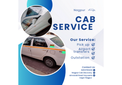 Cab and Taxi Services in Nagpur | Nagpur Cab Discovery