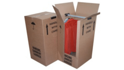 Find Your Perfect Cardboard Removal Boxes Here | Packaging Express