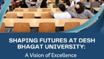 Shaping Futures at Desh Bhagat University – A Vision of Excellence