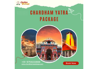Chardham Tour Package by Helicopter | Chardham Package