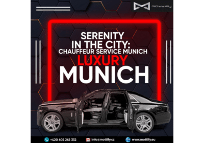 Chauffeur-Service-Munich-Mottify