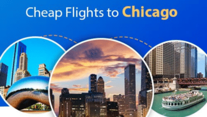 Cheap Flight to Chicago | FareGarage
