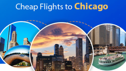 Cheap Flights to Chicago | FareGarage