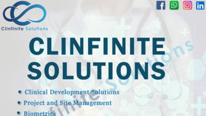 Clinfinite Solutions – Clinical Research Organization
