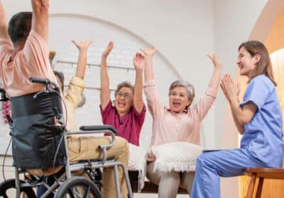 Connect For The Best Senior Care in Edmonton | Home Care Assistance