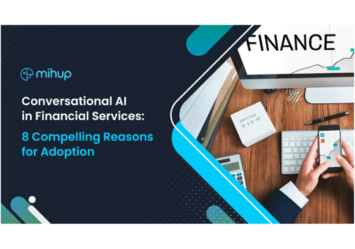 Elevate Customer Engagement – Unleash The Power of Conversational AI For Finance | Mihup
