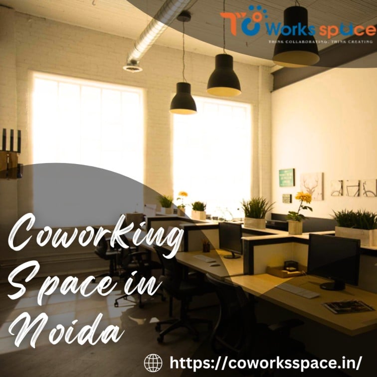 Unleash Your Productivity in Coworking Space in Noida's Premier Location | TC CoWorks Space