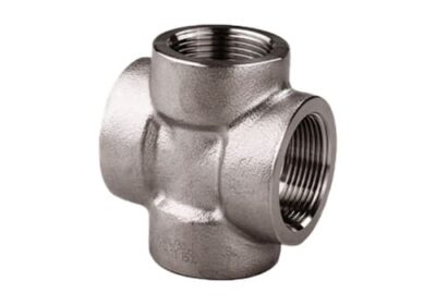 High Quality Cross Tee Forged Pipe Fittings in Mumbai | EBY Fasteners
