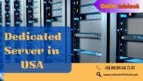Onlive Infotech’s USA Dedicated Server – Your Gateway to Superior Hosting