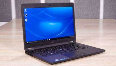 Dell Latitude E7470 Intel Core i7 6th Gen 14 inches Laptop / 8GB RAM / 256 GB SSD / Windows 10 | Delhi Laptops