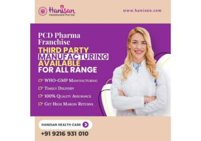 Derma Products Third Party Manufacturing – A Comprehensive Guide | Hanisan Healthcare