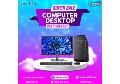 Desktop-Computer-Manufacturer-India-Voltriq