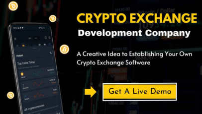 Develop Your Own Crypto Exchange Platform with a Leading Software Development Firm | Osiz Technologies