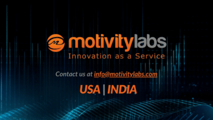 Digital Innovation Services | Motivity Labs