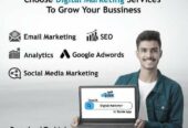 Digital Marketing Consultant Hyderabad | Toskie App