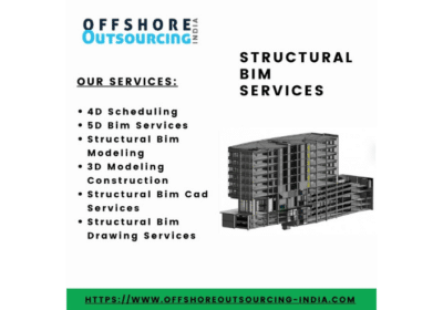 Discover-The-Best-Structural-BIM-Services-in-Seattle-USA-Offshore-Outsourcing-India