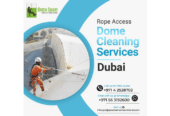 Experience Top-Tier Dome Cleaning Services in Dubai UAE | Green Smart