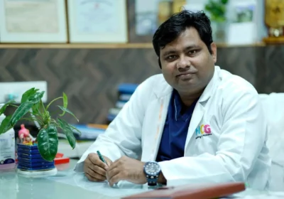 Best Onco Surgeon in Cuttack | Dr. Jyoti Ranjan Swain