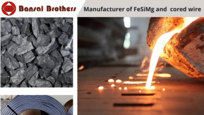 Ductile Iron – Ferro Silicon Magnesium | Bansal Brothers