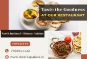 The Best Vegetarian Restaurant in Madurai | Dwarka Delight Restaurant