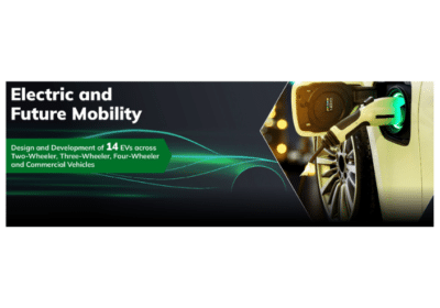 Electric and Future Mobility Services | Hinduja Tech