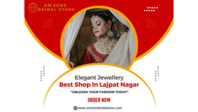 Elegant-Jewellery-Best-Shop-in-Lajpat-Nagar-Om-Sons-Bridle-Store