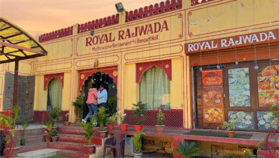 Engagement Venue in Amer Road Jaipur | Royal Rajwada