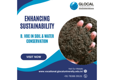 Enhancing-Sustainability-B.-Voc-in-Soil-and-Water-Conservation-Glocal-University
