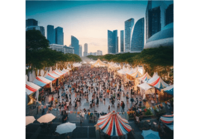 Exciting Roadshow Event Management in Singapore | SNW Events
