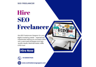 Hire Expert SEO Freelancer Now